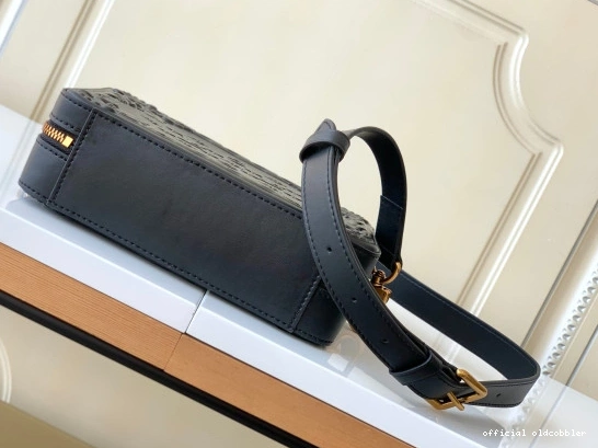 Official oldcobbler SOFT VUITTON LOUIS MINI TRUNK 0819